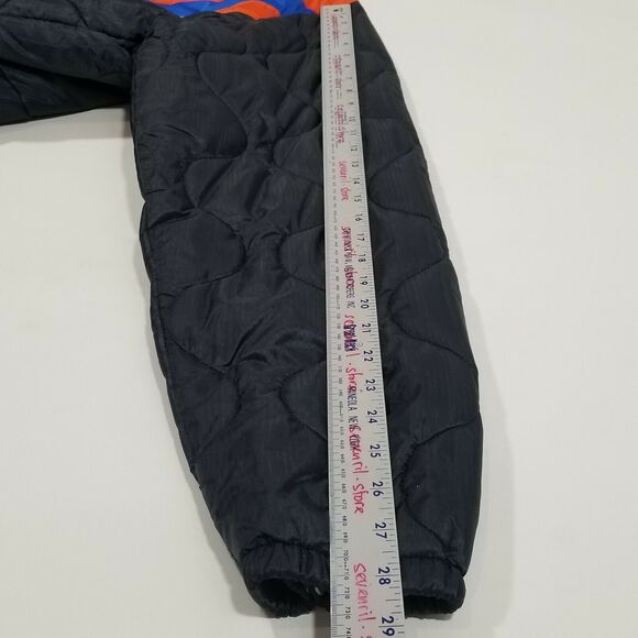 GUCCI GG 54 EU/ XL US Zaboo Ripstop Lightweight Quilted Chevron Jacket NWT $2800 - Picture 11 of 11